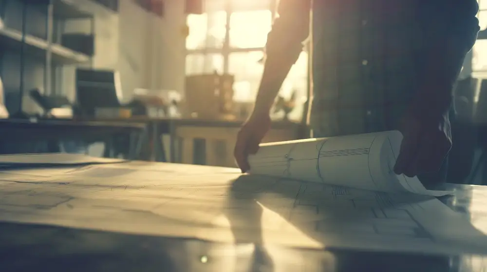 Image du bureau du couvreur